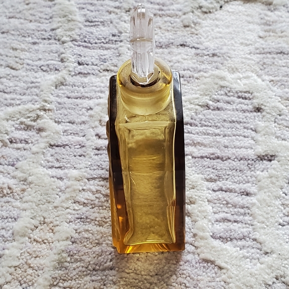 Vintage 80s Ancient Greek Perfume Cologne Decanter Bottle - Picture 8 of 12